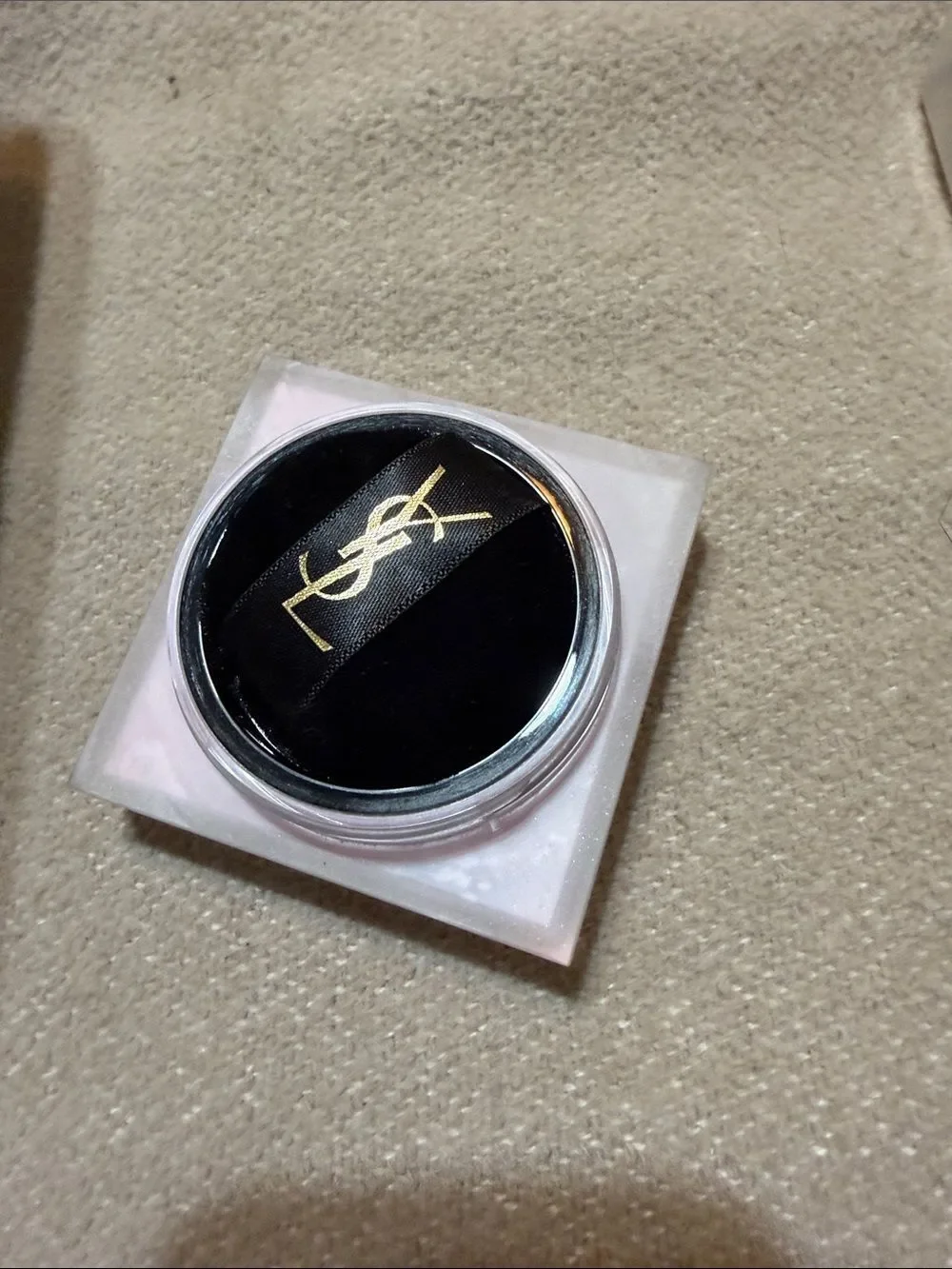 NEW YSL All Hours Hyper Blur Loose Setting Powder
